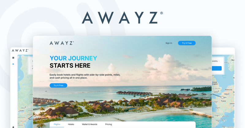 AWAYZ logo